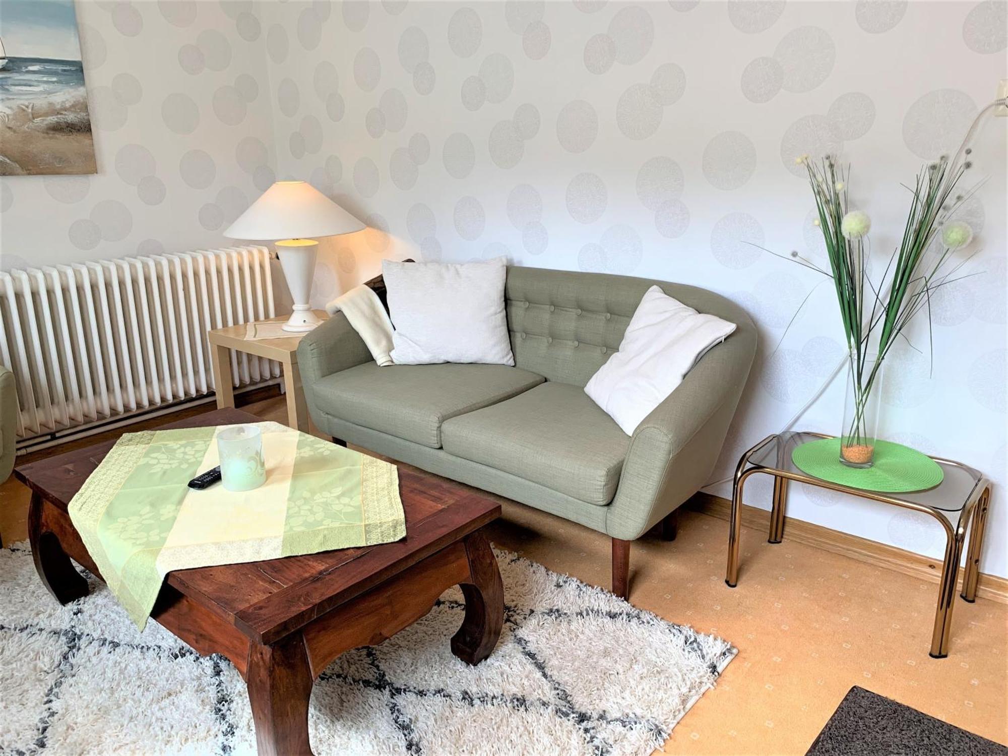 Haus Uschi - Ferienhaus Cismar Zewnętrze zdjęcie